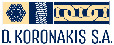 Sponsor - Koronakis | A Leading Company in the manufacturing of ropes and wire ropes in Europe | Posidonia Cup